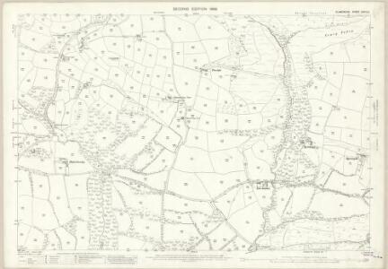Glamorgan XXXIV.9 (includes: Llangynwyd Lower; Port Talbot; Tythegston Higher) - 25 Inch Map