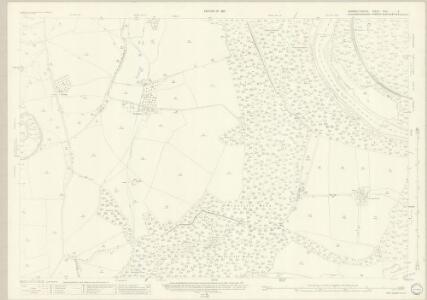 Monmouthshire XXVI.5 (includes: Devauden; St Arvans; Tidenham; Tintern) - 25 Inch Map