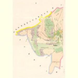 Grün - c5294-2-001 - Kaiserpflichtexemplar der Landkarten des stabilen Katasters