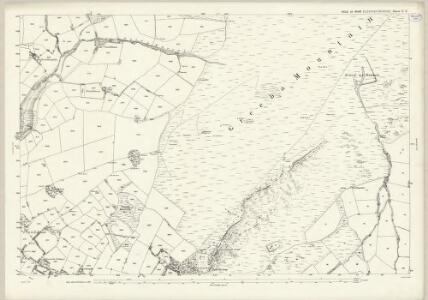 Isle of Man X.9 - 25 Inch Map