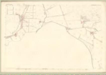 Dumfries, Sheet LII.11 (Middlebie) - OS 25 Inch map