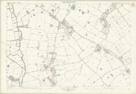 Staffordshire XLIV.10 (includes: Bradley; Dunston; Penkridge) - 25 Inch Map