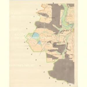 Ballin - m0029-1-002 - Kaiserpflichtexemplar der Landkarten des stabilen Katasters