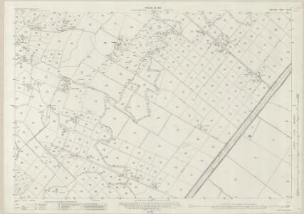 Anglesey XVIII.14 (includes: Llangaffo; Llangristiolus; Trefdraeth) - 25 Inch Map