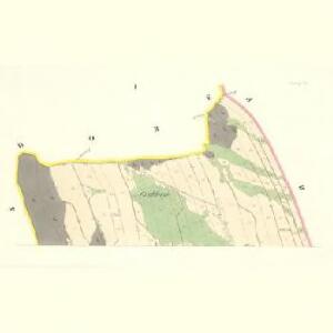 Neudorf (Nowow) - m2032-1-001 - Kaiserpflichtexemplar der Landkarten des stabilen Katasters