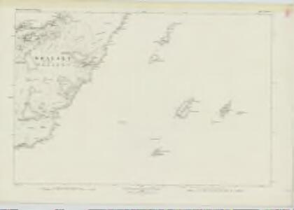 Shetland, Sheet XXXIX - OS 6 Inch map