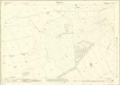Forfarshire, Sheet  034.15 - 25 Inch Map
