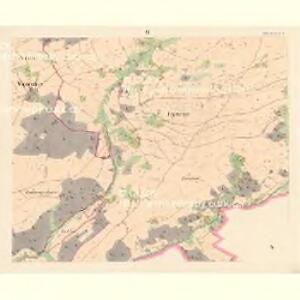 Jablonetz (Jablonec) - c2726-1-006 - Kaiserpflichtexemplar der Landkarten des stabilen Katasters