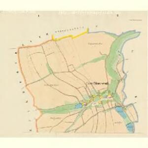 Unter Pilmersreuth - c1357-1-001 - Kaiserpflichtexemplar der Landkarten des stabilen Katasters