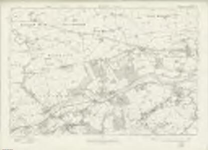 Durham I - OS Six-Inch Map