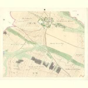 Petrowitz - m2268-1-003 - Kaiserpflichtexemplar der Landkarten des stabilen Katasters
