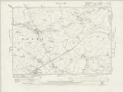 Staffordshire XVI.SE - OS Six-Inch Map