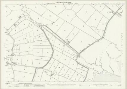 Lincolnshire CI.14 (includes: Leverton; Old Leake; Wrangle) - 25 Inch Map