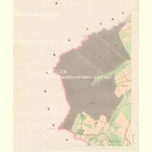 Karpentna - m1161-1-002 - Kaiserpflichtexemplar der Landkarten des stabilen Katasters