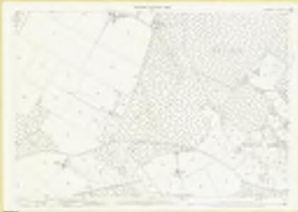 Nairnshire, Sheet  004.16 - 25 Inch Map
