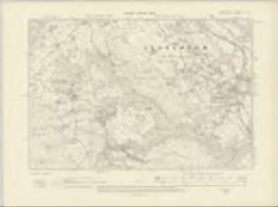 Devonshire C.NE - OS Six-Inch Map