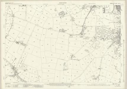 Cumberland LXXII.7 (includes: Egremont) - 25 Inch Map