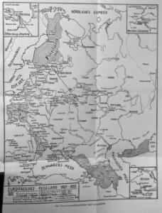 Europäisches Russland 1801-1855