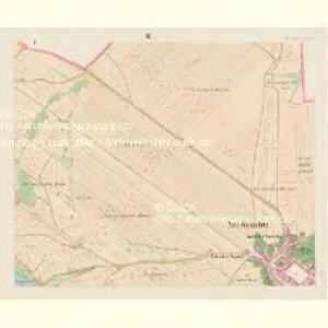 Neu-Straschitz (Nowo Strassecy) - c5293-1-003 - Kaiserpflichtexemplar der Landkarten des stabilen Katasters
