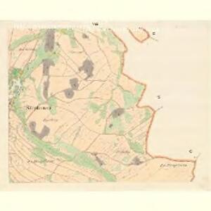 Stephanau - m0829-1-008 - Kaiserpflichtexemplar der Landkarten des stabilen Katasters