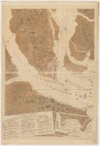 Charts of the coast and harbors of New England : from surveys taken by Saml. Holland Esqr. Survr. Genr. of Lands for the Northern District of North America and Geo. Sproule, Chas. Blaskowitz, Jam.s Grant and Thos. Wheeler his assistants : Charleston Harbor, South Carolina