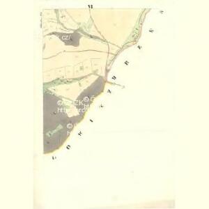 Althütten (Starahutie) - m2853-1-005 - Kaiserpflichtexemplar der Landkarten des stabilen Katasters