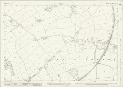 Essex (New Series 1913-) n LXIV.16 (includes: Cold Norton; Purleigh) - 25 Inch Map