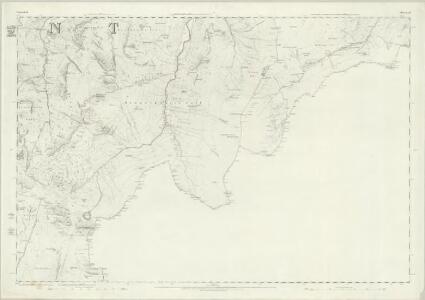Cumberland LXXV - OS Six-Inch Map