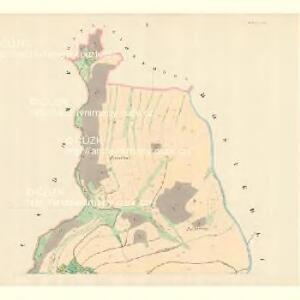 Hakelsdorf - m0671-1-001 - Kaiserpflichtexemplar der Landkarten des stabilen Katasters