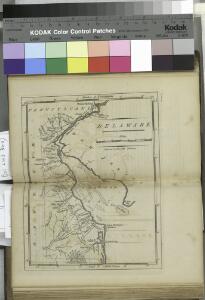 Delaware / engraved by A. Doolittle, Newhaven.; Carey's American pocket atlas; containing nineteen maps... with a brief description of each state.