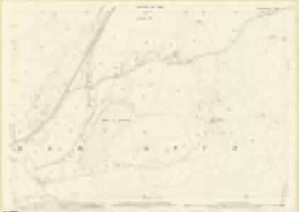 Wigtownshire, Sheet  019.06 - 25 Inch Map