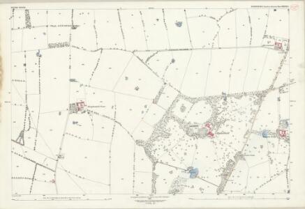 Shropshire XXXVII.13 (includes: Shifnal) - 25 Inch Map