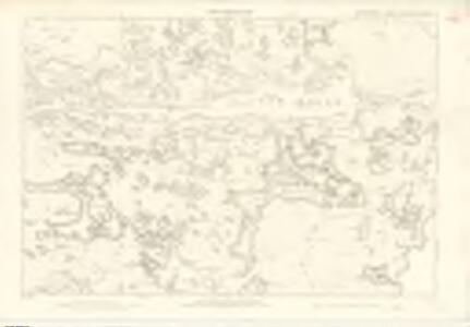 Inverness-shire (Hebrides), Sheet XL - OS 6 Inch map