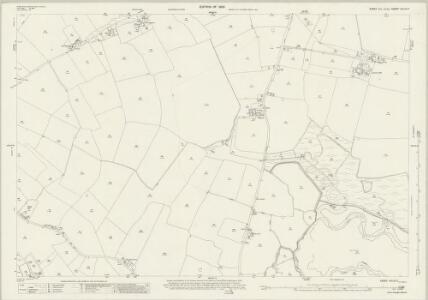 Essex (New Series 1913-) n XLVII.7 (includes: Langenhoe; Peldon; West Mersea) - 25 Inch Map