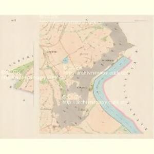 Zduchowitz - c9238-1-005 - Kaiserpflichtexemplar der Landkarten des stabilen Katasters