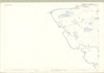 Inverness Hebrides, Sheet XLV.5 (North Uist) - OS 25 Inch map