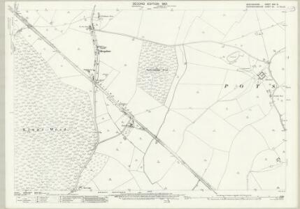 Bedfordshire XXIV.15 (includes: Heath and Reach; Potsgrove; Soulbury) - 25 Inch Map