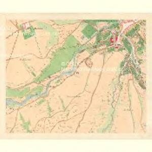 Wisowitz - m3424-1-007 - Kaiserpflichtexemplar der Landkarten des stabilen Katasters