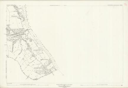 Shropshire LXXXI.3 (includes: Bewdley; Kidderminster Foreign; Upper Arley; Wribbenhall) - 25 Inch Map