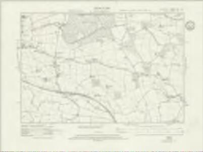 Wiltshire XIV.NE - OS Six-Inch Map