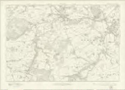 Northumberland nCI - OS Six-Inch Map