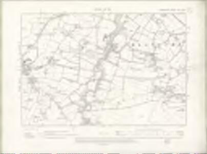Lanarkshire Sheet XVII.NW - OS 6 Inch map
