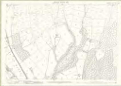 Elginshire, Sheet  018.06 - 25 Inch Map