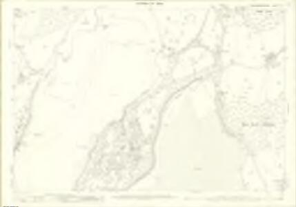 Kirkcudbrightshire, Sheet  055.05 - 25 Inch Map