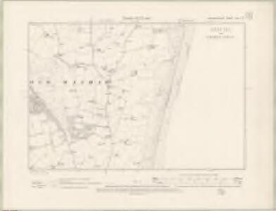 Aberdeenshire Sheet LXVI.SE - OS 6 Inch map