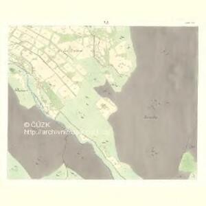 Niedek (Nydek) - m2088-1-007 - Kaiserpflichtexemplar der Landkarten des stabilen Katasters