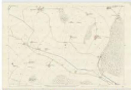 Aberdeen, Sheet XIII.15 (Old Deer) - OS 25 Inch map