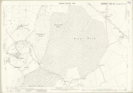 Buckinghamshire XX.8 (includes: Heath and Reach; Soulbury) - 25 Inch Map