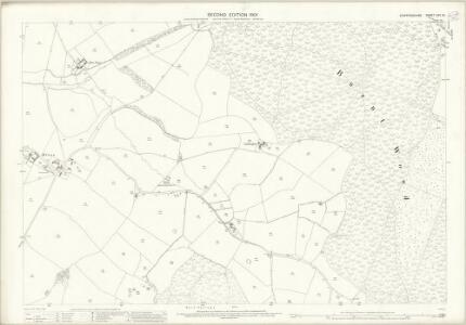 Staffordshire XXII.15 (includes: Ashley; Eccleshall; Tyrley) - 25 Inch Map