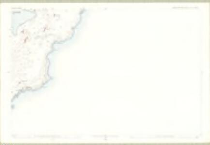 Shetland, Sheet XXXIX.6 - OS 25 Inch map